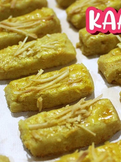 Foto resep Kastengel Keju Edam