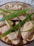 Easy and Healthy Chicken Plum