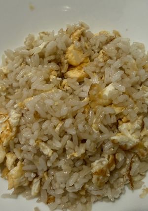 Foto resep Nasi Telur Aduk