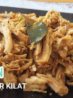 Foto resep AYAM SUWIR KILAT ala LC