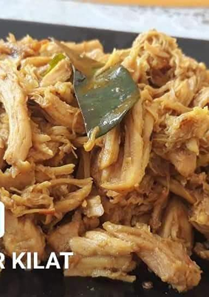 Foto resep AYAM SUWIR KILAT ala LC