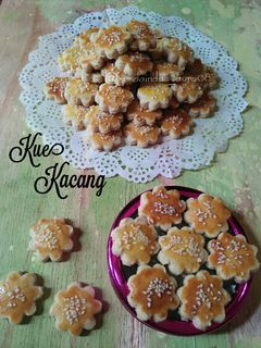 Foto resep Kue Kacang Jadul