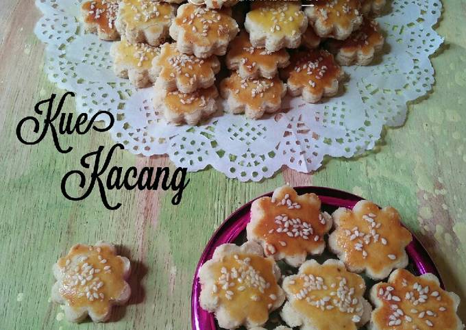 Recipe: Appetizing Kue Kacang Jadul