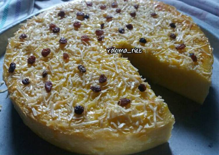  Resep  Puding  Tape  Panggang no mixer oleh Rahma niez Cookpad