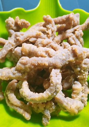 Foto resep Ucus crispy