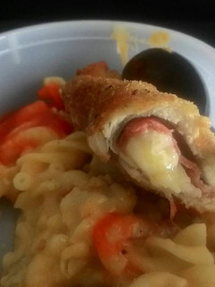 Foto resep Chicken Cordon Bleu (chicken and cheese)
