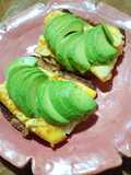 Avocado toast🥑