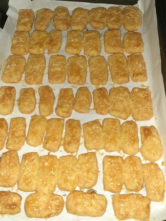 Cara Mudah Membuat Resep Kastengel edam tanpa telur premium yang Enak Banget Anti Ribet, Lezat Sekali