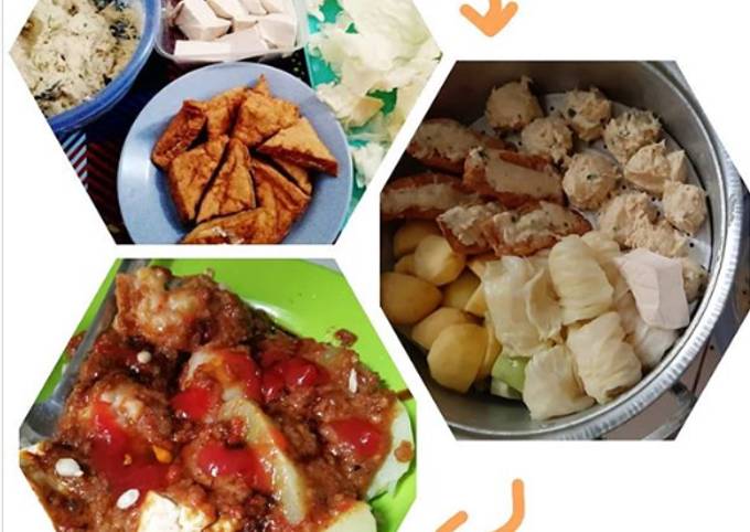 Siomay Bandung Homemade