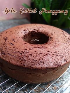Foto resep Bolu Coklat Panggang