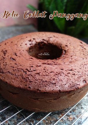 Foto resep Bolu Coklat Panggang