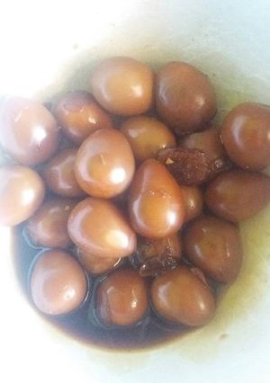 Foto resep Sate telur puyuh