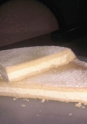Una foto de Exquisita Tarta de ricota🇦🇷🤗🇦🇷