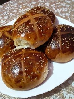 صورة لوصفة بريوش أو كعك