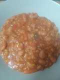 🍲🪨Empedrado de alubias pintas con arroz