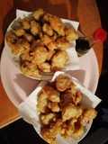 Buñuelitos snack