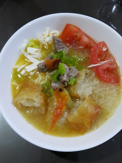 Foto resep Soto Mie Bogor