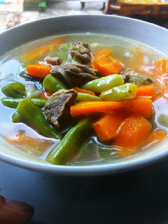 Foto resep Asem-asem daging