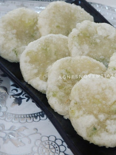 Foto resep Cireng Salju Bumbu Rujak