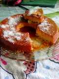 Flan de la pasion