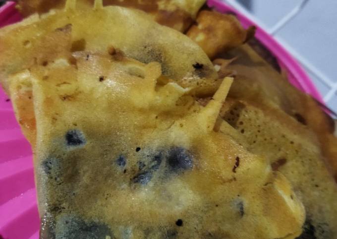 Cara membuat Crepes Simple Cara membuat Crepes Simple