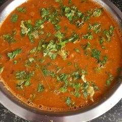 A picture of Rajma ghar wala.
