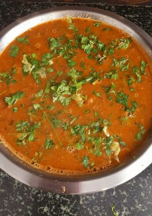 A picture of Rajma ghar wala.