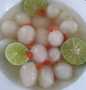 Recipe Asinan Rambutan the Delicious Really delicious