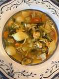 Sopa Otoñal