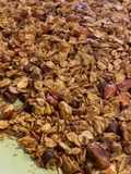 Granola en casa!