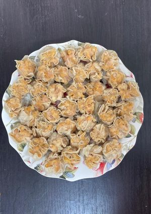 Foto resep Dimsum Ayam Udang