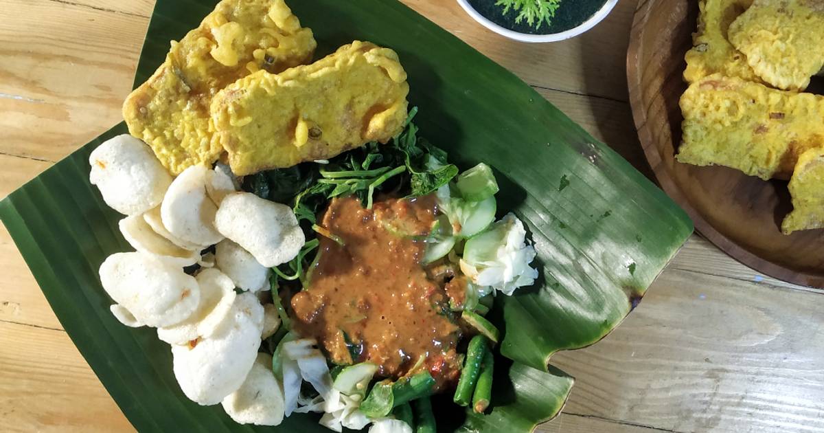 Pecel Pincuk