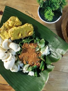 Foto resep Pecel Pincuk