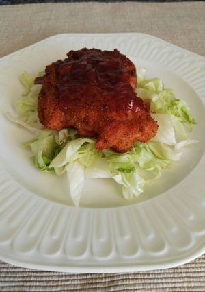 Foto principal de Filetes adobados de pechuga de pavo rellenos de jamón y queso