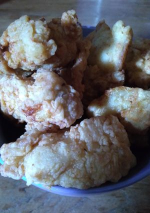 Foto resep Ikan Dori Goreng Tepung
