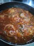 Shakshuka a la Cynthia Serena