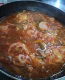 Shakshuka a la Cynthia Serena
