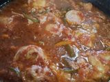 Shakshuka a la Cynthia Serena