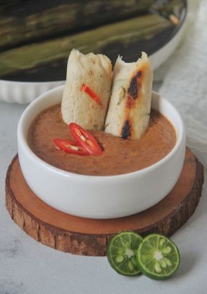 Foto resep Otak otak tenggiri tanpa tepung