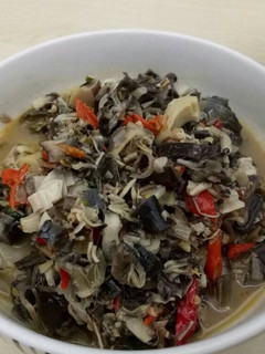 Foto resep Oseng2 jantung pisang