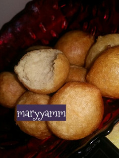 A picture of Puff puff.