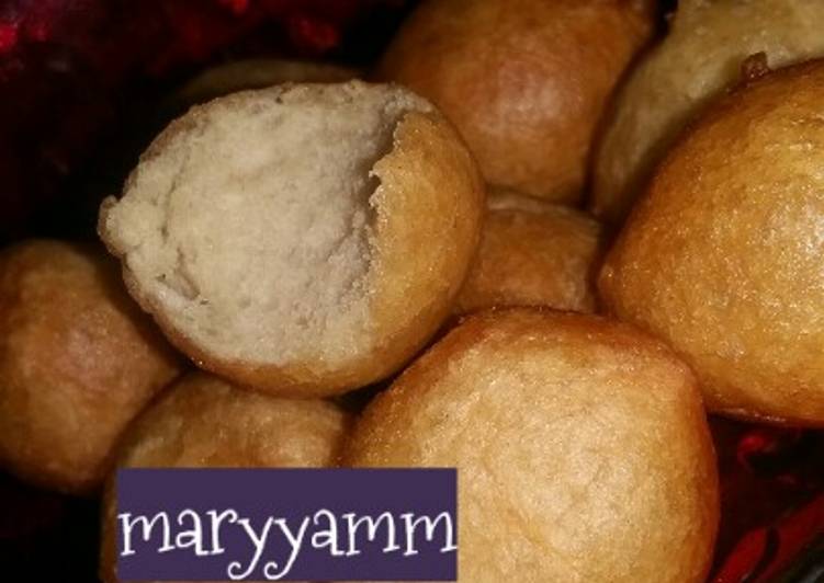 Recipe of Ultimate Puff puff | This is Recipe So Satisfying You Must Undertake Now !!