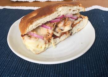 Best Recipe BBQ Chicken Sandwich Savory Delicious Best Recipe BBQ Chicken Sandwich Savory Delicious