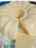 Puding Jasuke ala anak gadisku