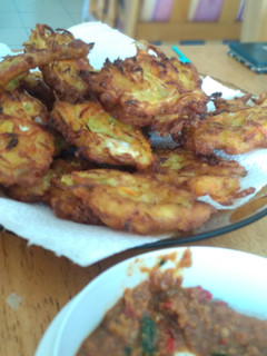 Foto resep Bakwan sayur/bala bala/ote ote