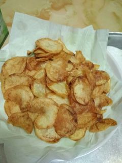 Hình của món Khoai tây chiên giòn.