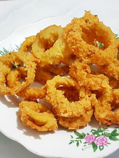 Foto resep Onion ring
