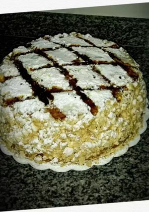 Una foto de Postre Tipo Balcarse