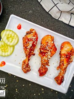Foto resep Ayam Panggang Oriental