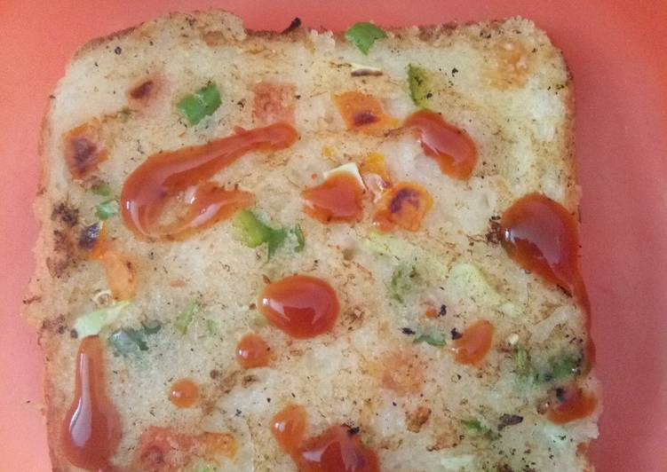 Recipe of Favorite Bread pizza